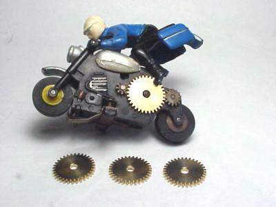 AURORA THUNDERBIKE IDLER GEAR. NEW REPRODUCTION