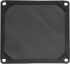 Akasa Aluminium 80mm Fan Filter  Computer Cooler Fan Dust Filter