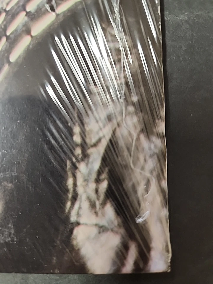 Billy Idol Whiplash Smile 1986 Vinyl Record RCA Club Pressing New & Sealed  - Image 3 of 4