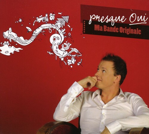 7024782 Audio Cd Presque Oui - Ma Bande Originale