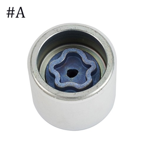 Fit For Audi Security Master Anti Theft Lock WHEEL BOLT / NUT MASTER Removal Key - Picture 13 of 32