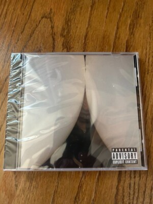 Death Grips - Bottomless Pit CD, BRAND NEW with FREE SHIPPING