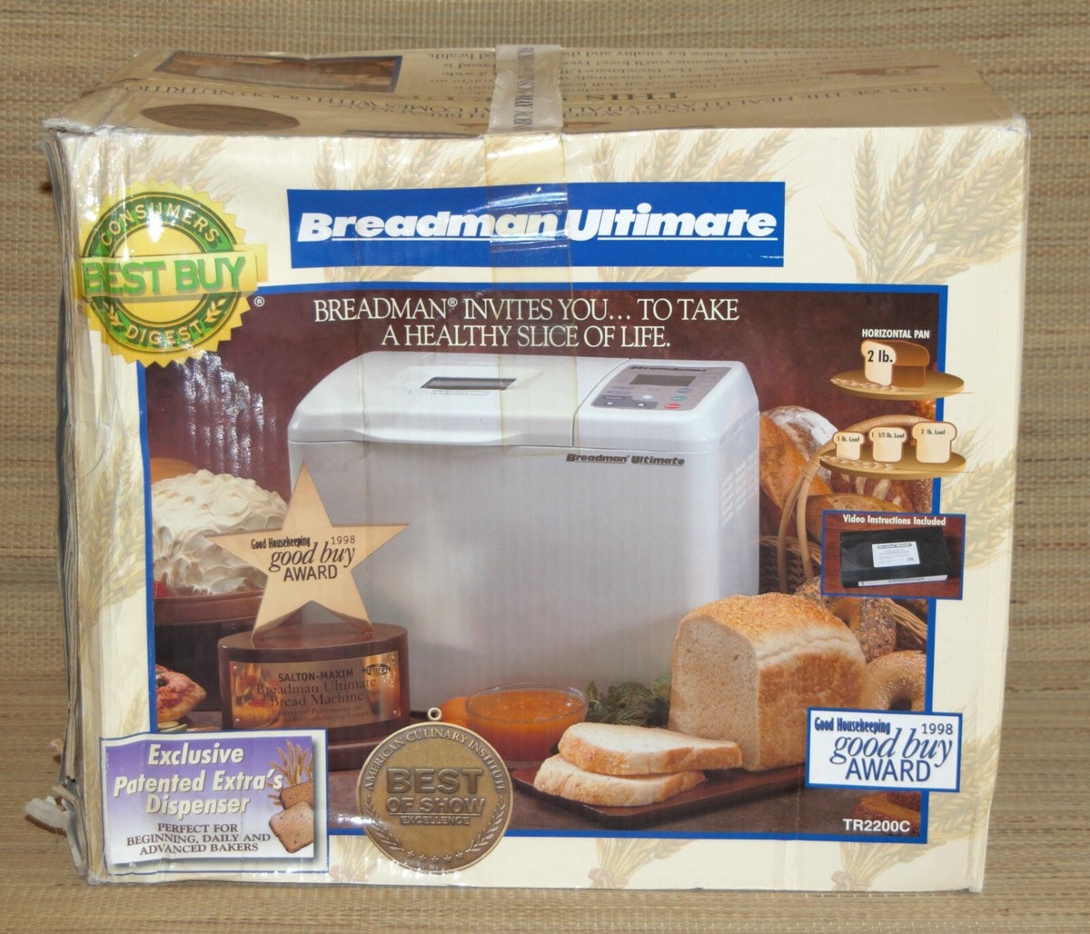 新品　未使用　未開封　Bread Maker Machine 500W 1.5斤 DBM150GBAQ01_Hero_2_x280.jpg?v