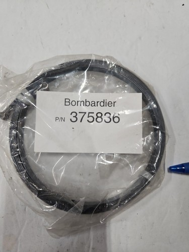 Muelle de arranque OMC Evinrude Johnson 0375836 375836 NOS OMC56 - Imagen 2 de 2