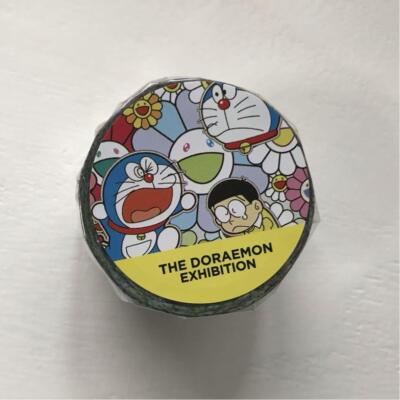 TAKASHI MURAKAMI x Doraemon Kaikai Kiki Masking Tape Limited Edition