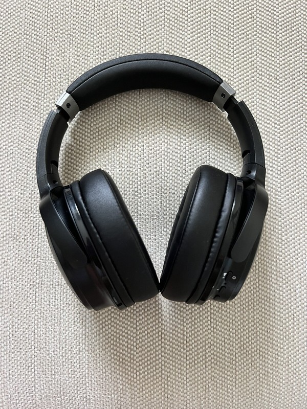 Headphones Wireless  VILINICE  Noise Cancelling Headphones,  Bluetooth Over Ear