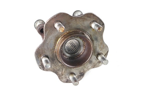 Original Nissan Murano I Z50 3.5 V6 Radnabe hinten rechts oder links Radlager