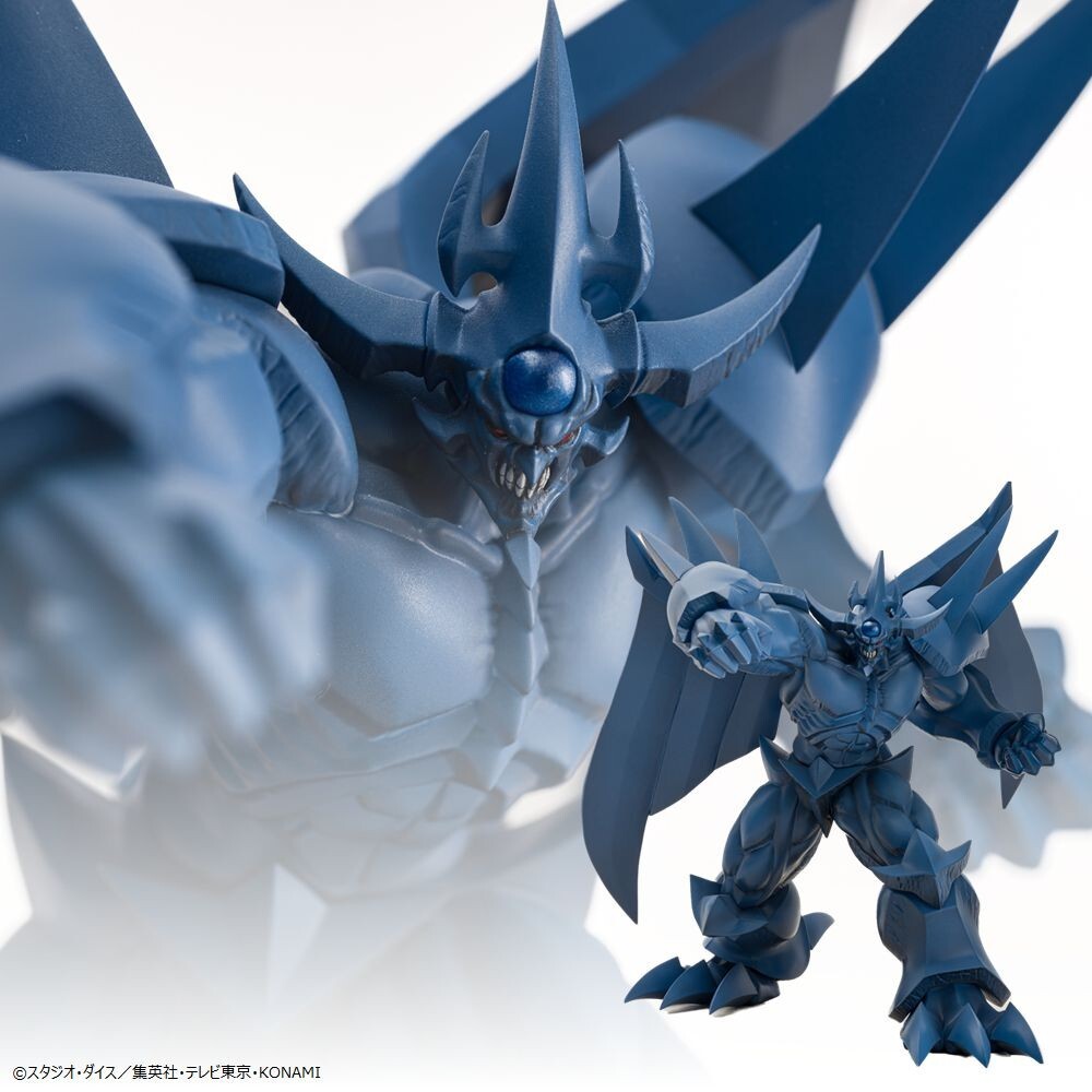 KONAMI 遊戯王 フィギュアセット Monsters LEGION フィギュアセット オシリス 三幻神 他 遊戯王