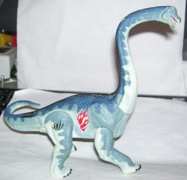 jurassic park 3 brachiosaurus toy