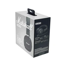 Marshall Major IV 4 Bluetooth On-Ear Headphone Wireless Headset