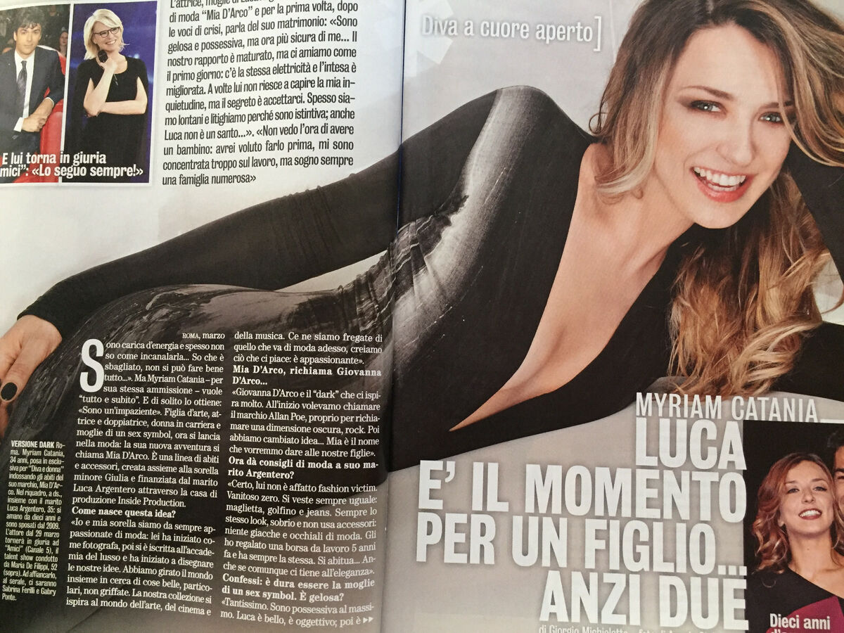 Diva 2014 13.Buffon-Alena Seredova,Andrea Bocelli,Amanda Seyfried,Melissa  Satta