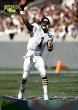 1995 Pro Line Series II #II-29 Warren Moon