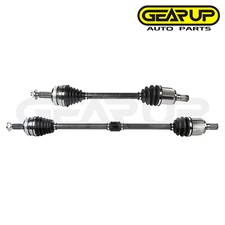 Front Pair CV Axle Joint Shaft Assembly for Kia Optima 2.4L Automatic 2012-2013