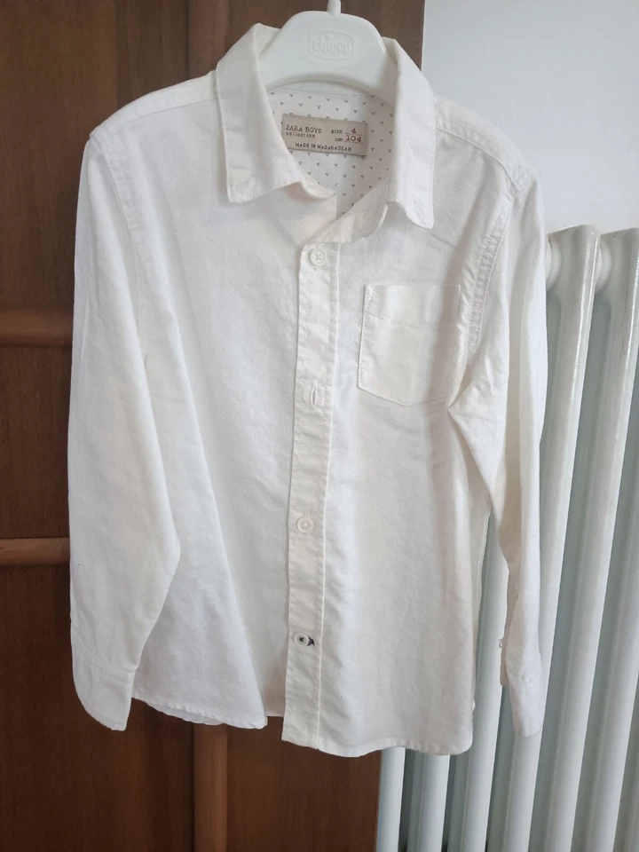 Completo Cerimonia Bimbo 3/4 anni - Immagine 4 di 4