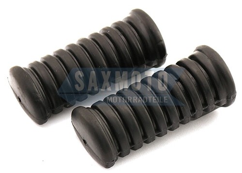Rubber Footrest Front Footrest Rubbers - Picture 3 of 3