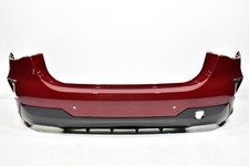 Orig. BMW G22 G23 M Sport Stoßstange hinten PDC/PMA wc68 Dragon Fire Red 9850252