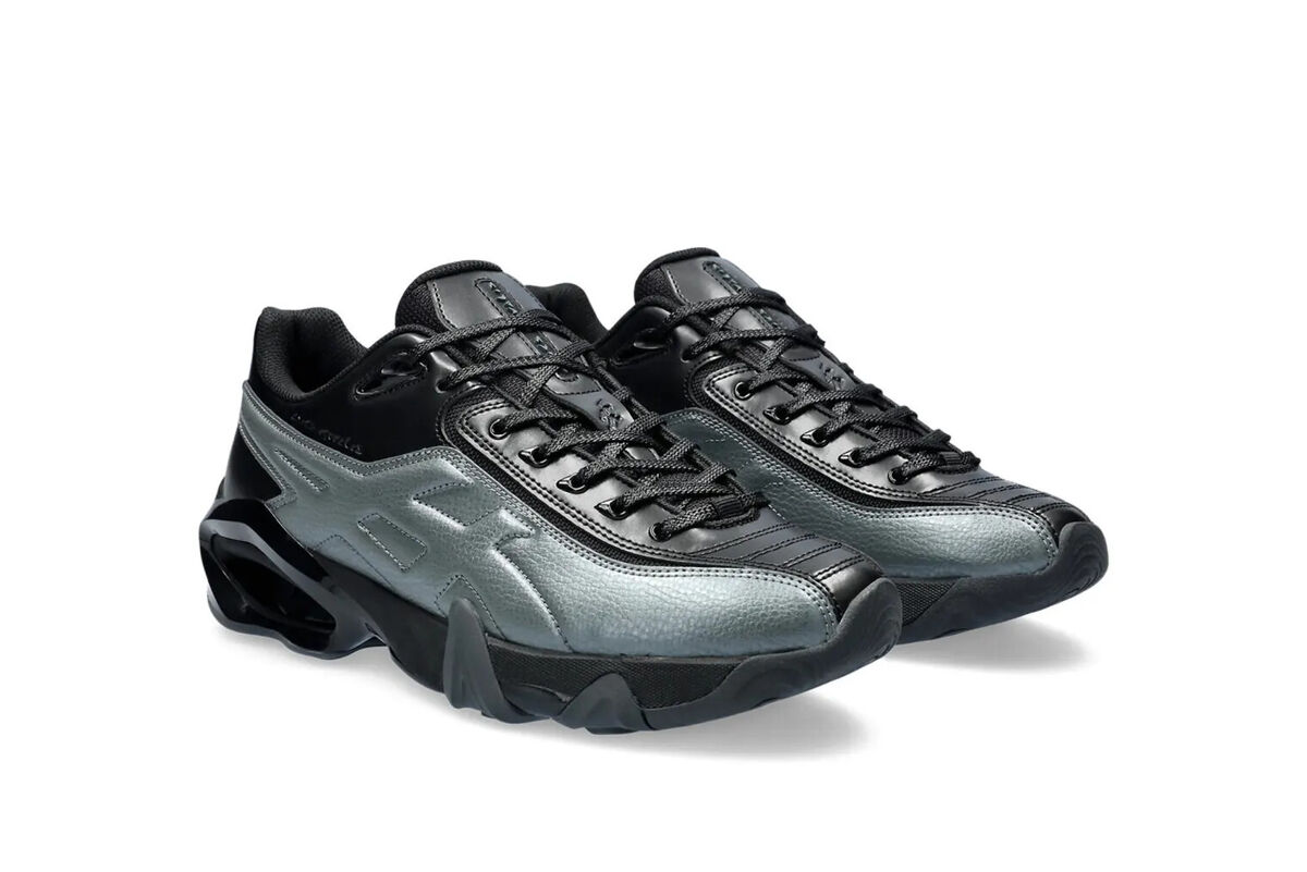 ASICS Gel-Teremoa Kiko Kostadinov Black Smoke 1203A331-001 ASICS Gel-Teremoa Kiko Kostadinov Black Smoke 1203A331-001