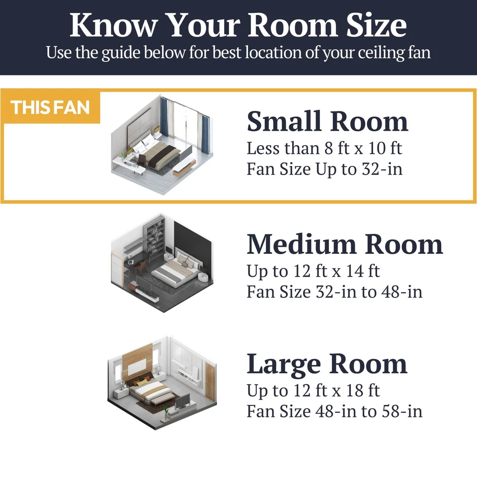 Hero, 28 Inch Traditional Flush Mount Indoor LED Ceiling Fan with Light, Pull Ch - Image 4 of 4