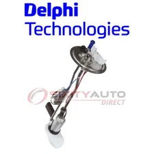 Delphi Fuel Pump Hanger Assembly for 1986-1988 Ford Bronco II 2.9L V6 Air ud