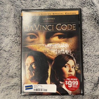 The DaVinci Code (DVD, 2-Disc Widescreen Special Edition)