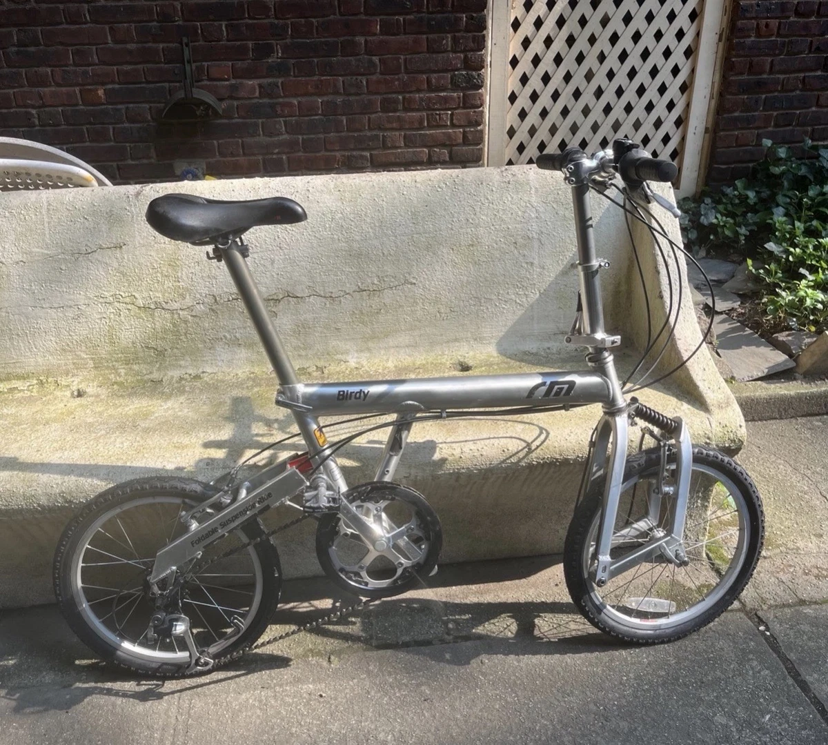 Folding Bike 18 in Wheel Bikes for sale | eBay