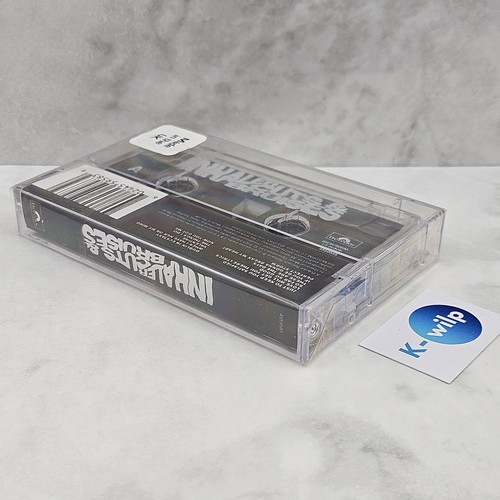Inhaler - Cuts & Bruises Cassette Tape Album (2023) Rock Music New & Sealed - Picture 15 of 16