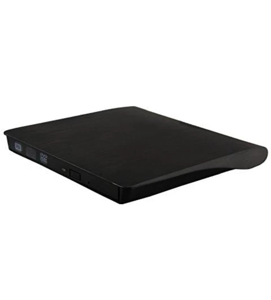 External USB 3.0 DVD Burner CD RW Recorder Computer Laptop Disc Player Drive - Image 3 of 4