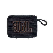 JBL Go 5 Portable Waterproof Bluetooth Speaker - Black