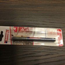 EDDING 751  GLANZLACKMARKER-Creativ SILBER im...
