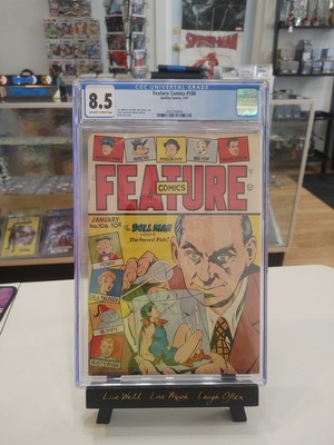 Feature Comics #106