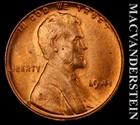1941 Lincoln Wheat Cent - Choice Gem Brilliant Uncirculated  No Reserve #L4991