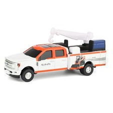 1/64 Ford F-350 Kubota Service Truck by ERTL,...