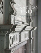 NEW The History Press Drayton Hall, SC 9781467140508 Landmarks Trade Paperback