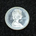 1867-1967 Canada Dime 10 Cent Silver Coin