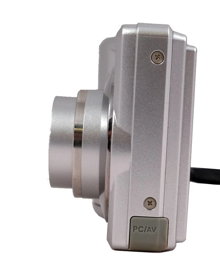 Sanyo Xacti VPC-S50EX  digitale Kompaktkamera  #1073 - Bild 4 von 4