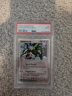 PSA 2 Rayquaza ex 97/97 Dragon Holo