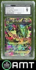 M Rayquaza CGC 9 2015 Pokemon XY Roaring Skies #105/108 Ultra Rare 3243