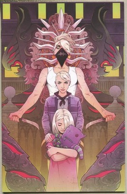 Something is Killing the Children #19 (2021) 1:25 Danny Luckert Variant NM SA