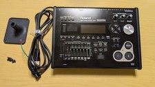 Roland TD-30 V-Drums Sound Module Cable Mount...