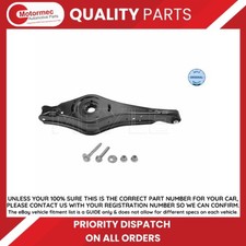 Meyle Control arm 116 050 0079/S for VW Golf V 03-10