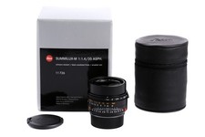LEICA Summilux-M  1:1,4/35mm Asph. FLE II  ART 11 726  OVP * Fotofachhändler *