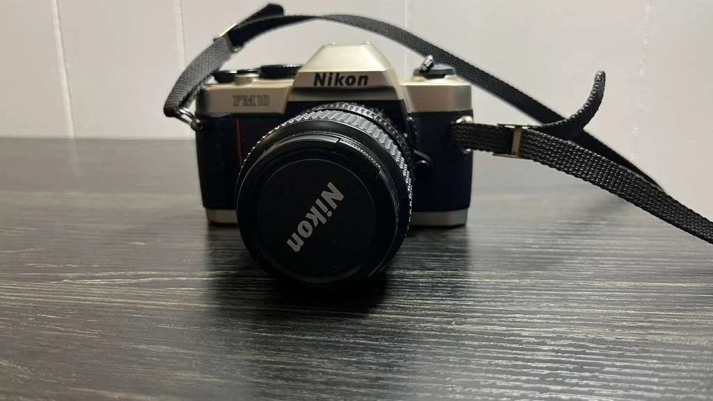 Nikon Fm With Lens for sale | eBay