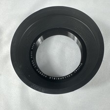 Vivitar Collapsible Rubber Lens Hood - 49 mm
