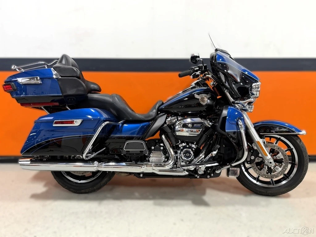 115th anniversary harley davidson fatboy 2018 for sale