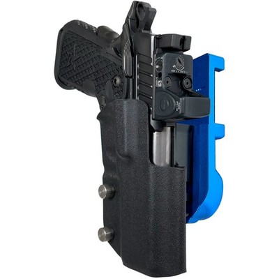 IPSC / USPSA Quick Mount Holster fits Staccato C2