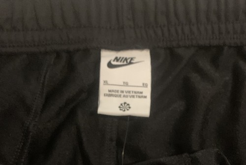 Pantalone Nike uomo Dri-FIT. Jogger NERO, taglia XL - Foto 5 di 12