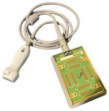 SONOSITE P21X/5-1 MHZ ULTRASOUND TRANSDUCER PROBE TESTED