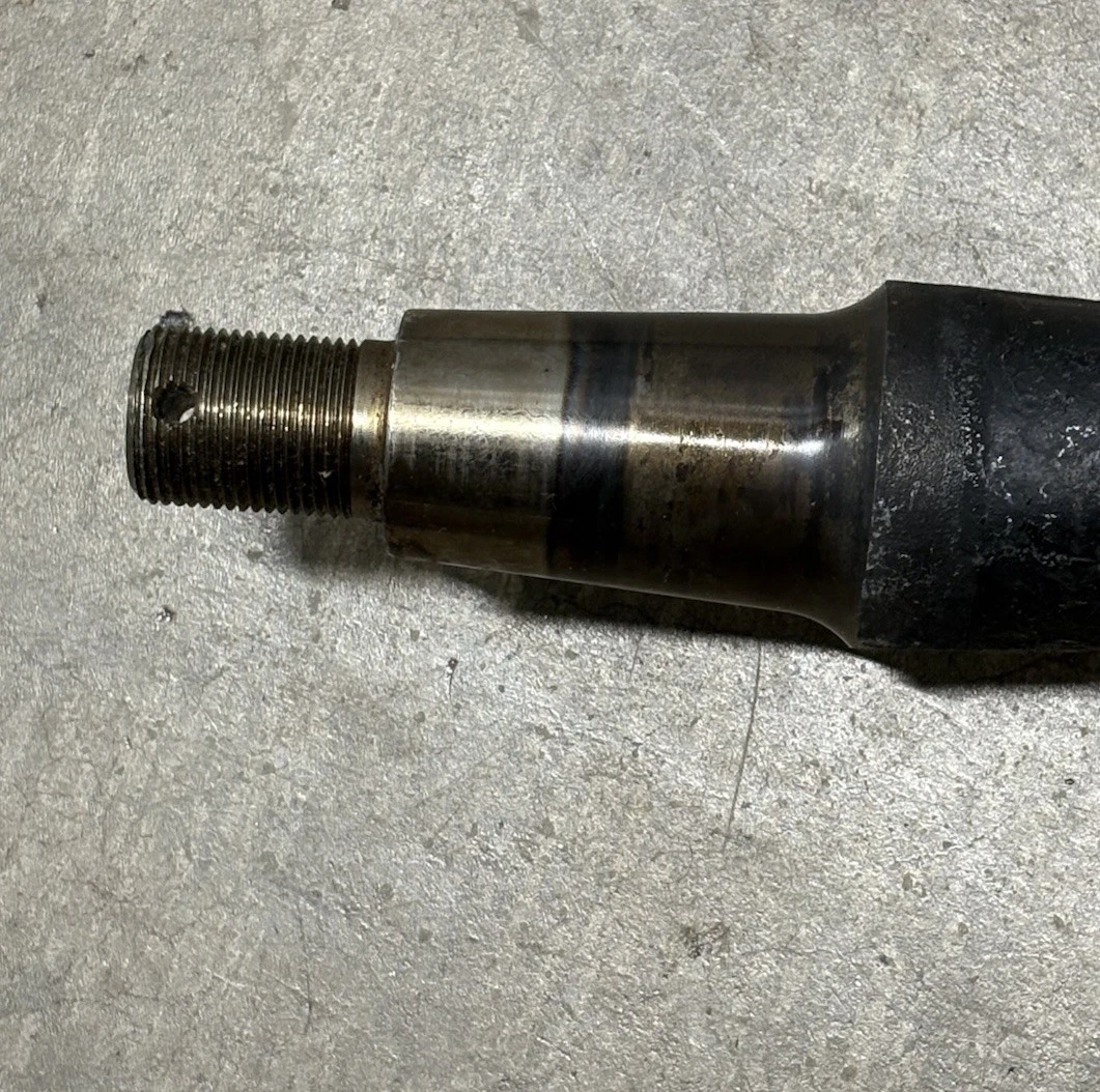 Watson & Chalin 140330-0059 Tie Rod Arm photo 4
