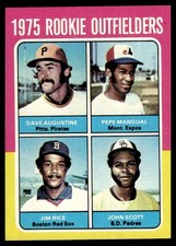 1975 Topps Baseball - Pick A Card - Cards 506-660