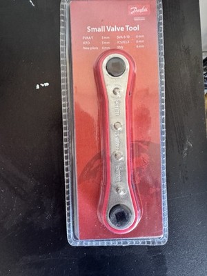 Hand tools Danfoss 5/6 mm do SNV, SVA 6-10, ICS/ICLX, EVRA/T new pilot 148B6574